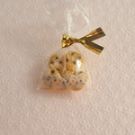 ミニチュアチョコチップクッキー🍪
