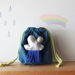 <New!>mini Rain pouch