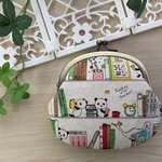 ☆再再販☆がま口財布《パンダちゃん》