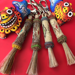 hitched horsehair luck charms