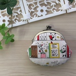 ☆再販☆ がま口財布・小《パンダちゃん》