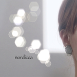 【pierce】silver strand♢silver plate