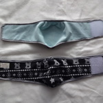 マナーベルト犬用　３0～３４センチ（Sサイズ）