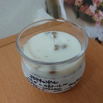 《再販》カモミールアロマキャンドル
