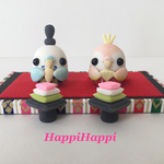 ピーちゃんのひな祭り