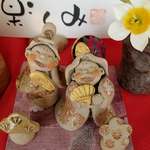 <雛祭り2018>８