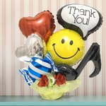 バルーンギフト☆Thank you