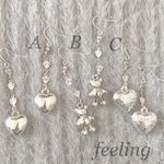 ♥B   Silver♥