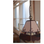 ステンドランプ♡街のあかり