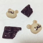 チョコレートなおかおオセロくん