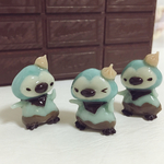 チョコミントパンツなギンちゃん