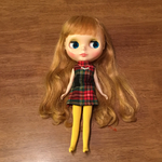 リカちゃん ネオブライス        ワンピース＆靴下