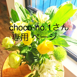 choco-no.1さん専用ページ