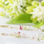 flower garden・ピアス