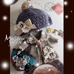 ブライス 春を待つ日のコートセット (C)