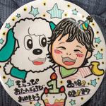 apple candy様