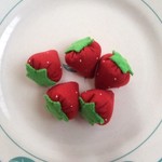 ♪いちご大・おままごと♪