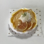 hand made ミニチュアドールハウス クレープシユゼツト