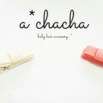 【6月3日22:00～販売再開！】　Baby&Kids♡リボンヘアクリップセット　コーラルピンク×アンティークホワイト　[再販3]