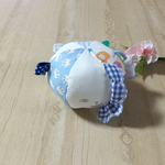 送料無料*鈴入り ふわふわボール