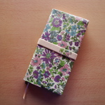 [a様ご予約品][受注制作]ほぼ日手帳 WEEKS カバー リバティ柄(ビニコ)