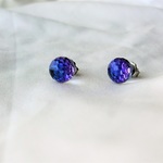 あふれる光のピアス（夏の夜色）