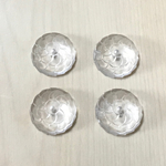 VINTAGE CLEAR DOME DESIGN CABOCHON