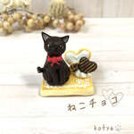 ねこチョコ