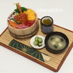 海鮮桶丼②