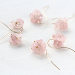 14kgf- cherry blossom ピアス