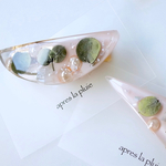 ○本日pm21:00〜hair clip...Pale tone/apres la pluie