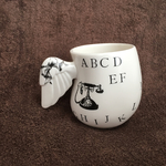 天使の羽 カップ フレンチの風 M.9