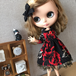 ブライス　リカちゃん  ワンピース　