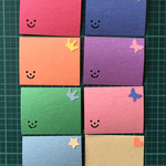 メッセージカード