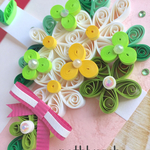  祝儀袋（wedding bouquet＝ブーケット）