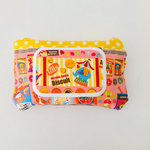 おしりふきポーチ＊お菓子柄＊