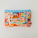 おしりふきポーチ＊お菓子柄＊