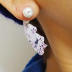 肉球大サービス/ピアス/両耳用