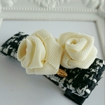 ROSE /FORK・BLACK＆PLATINUMSILVER