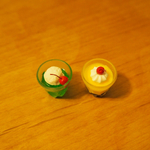 m.様専用 ミニチュアクリームソーダ &プリン