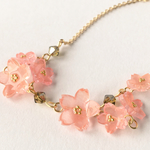春待ち桜のブレスレット