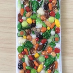 ベジタfullスマホケース iPhone7/iPhone8 white