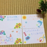☆ＮＥＷ☆夏の風物詩セット（ひまわり、朝顔、イルカ、金魚すくい）