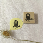 「再販」木の枝にふくろうちゃん
