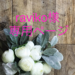 raviko様 専用ページ
