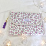 ♡ko様お取り置き品！リバティ アビーの母子手帳ケース【サイズM】♡