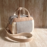 m様ご注文品♪おむつポーチ／おしりふき一体型オムツポーチ