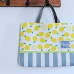 レッスンバッグ　Lemon