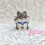 【うちの子】＊オーダー様用＊招き猫の貯金箱