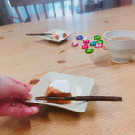 しかく小皿【白マット】